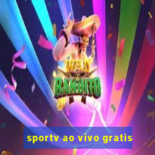 sportv ao vivo gratis